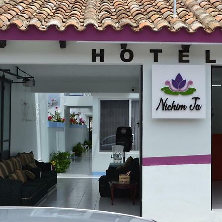 Hotel Nichim Ja Comitan de Dominguez Εξωτερικό φωτογραφία