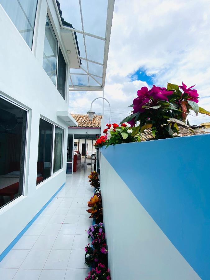 Hotel Nichim Ja Comitan de Dominguez Εξωτερικό φωτογραφία