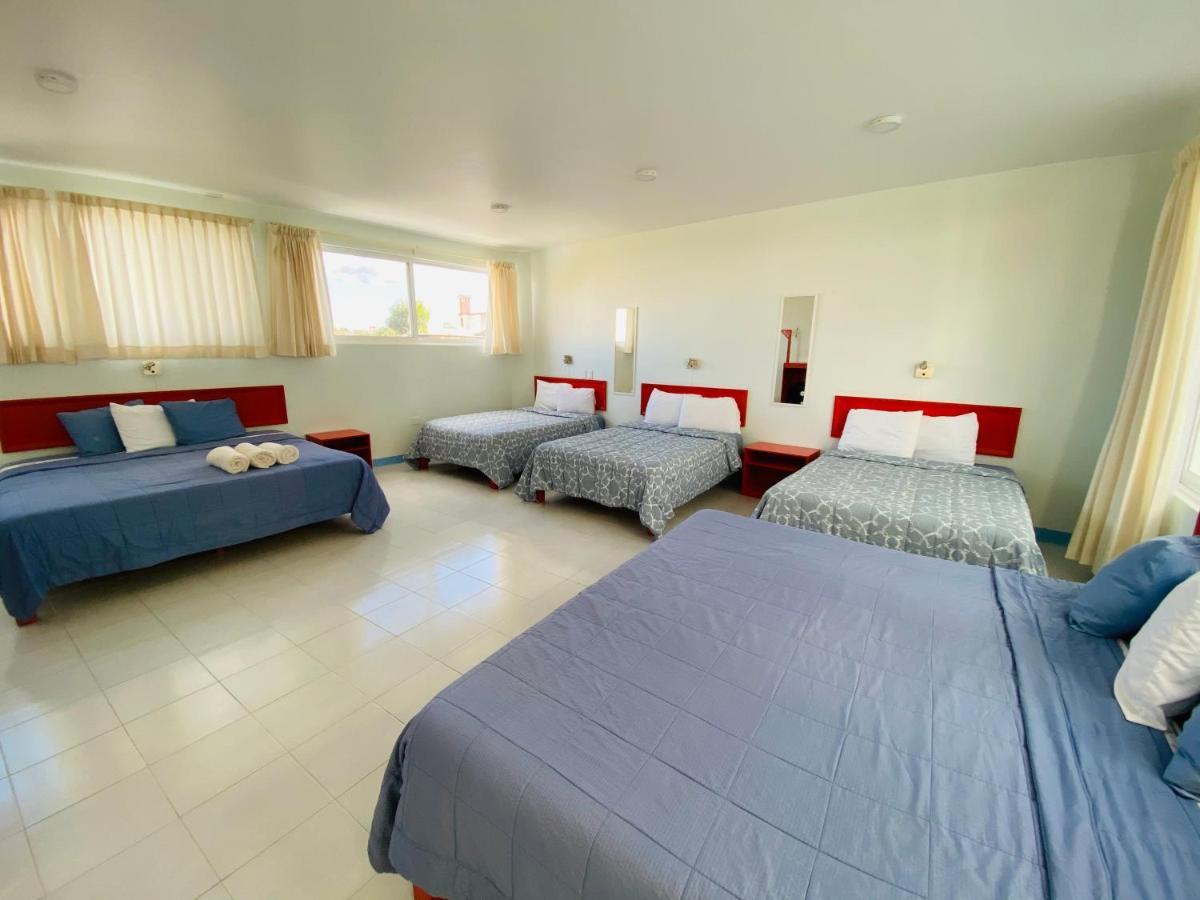 Hotel Nichim Ja Comitan de Dominguez Εξωτερικό φωτογραφία