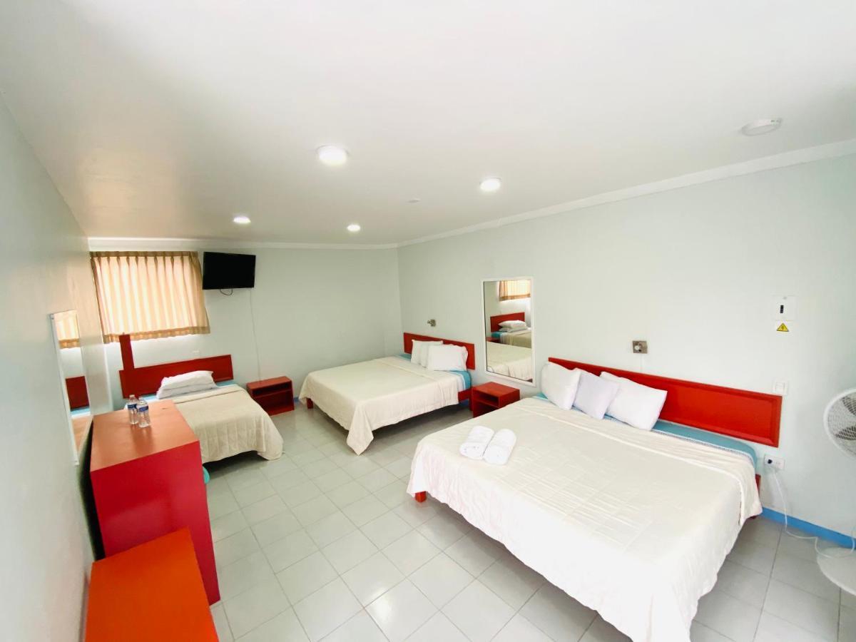 Hotel Nichim Ja Comitan de Dominguez Εξωτερικό φωτογραφία