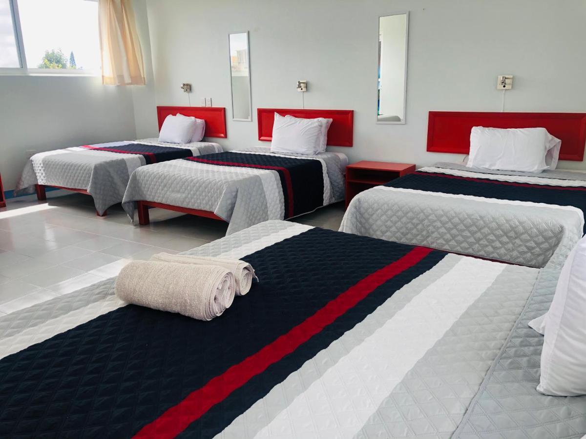 Hotel Nichim Ja Comitan de Dominguez Εξωτερικό φωτογραφία