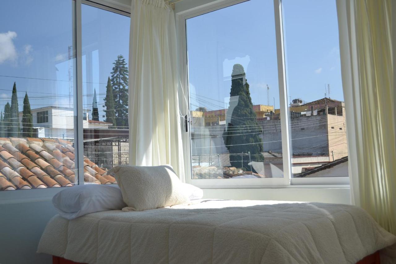 Hotel Nichim Ja Comitan de Dominguez Εξωτερικό φωτογραφία