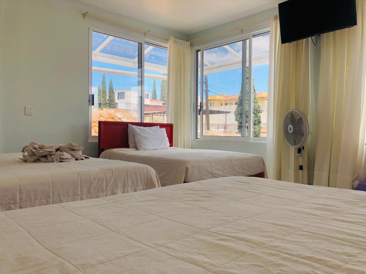 Hotel Nichim Ja Comitan de Dominguez Εξωτερικό φωτογραφία