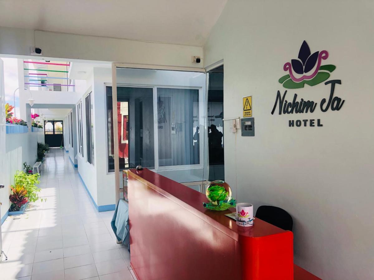 Hotel Nichim Ja Comitan de Dominguez Εξωτερικό φωτογραφία