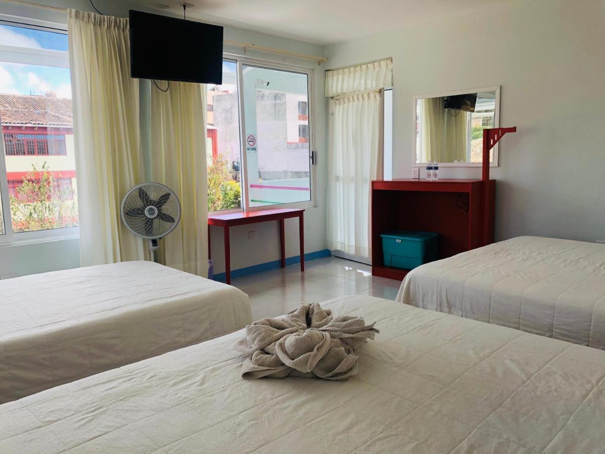 Hotel Nichim Ja Comitan de Dominguez Εξωτερικό φωτογραφία